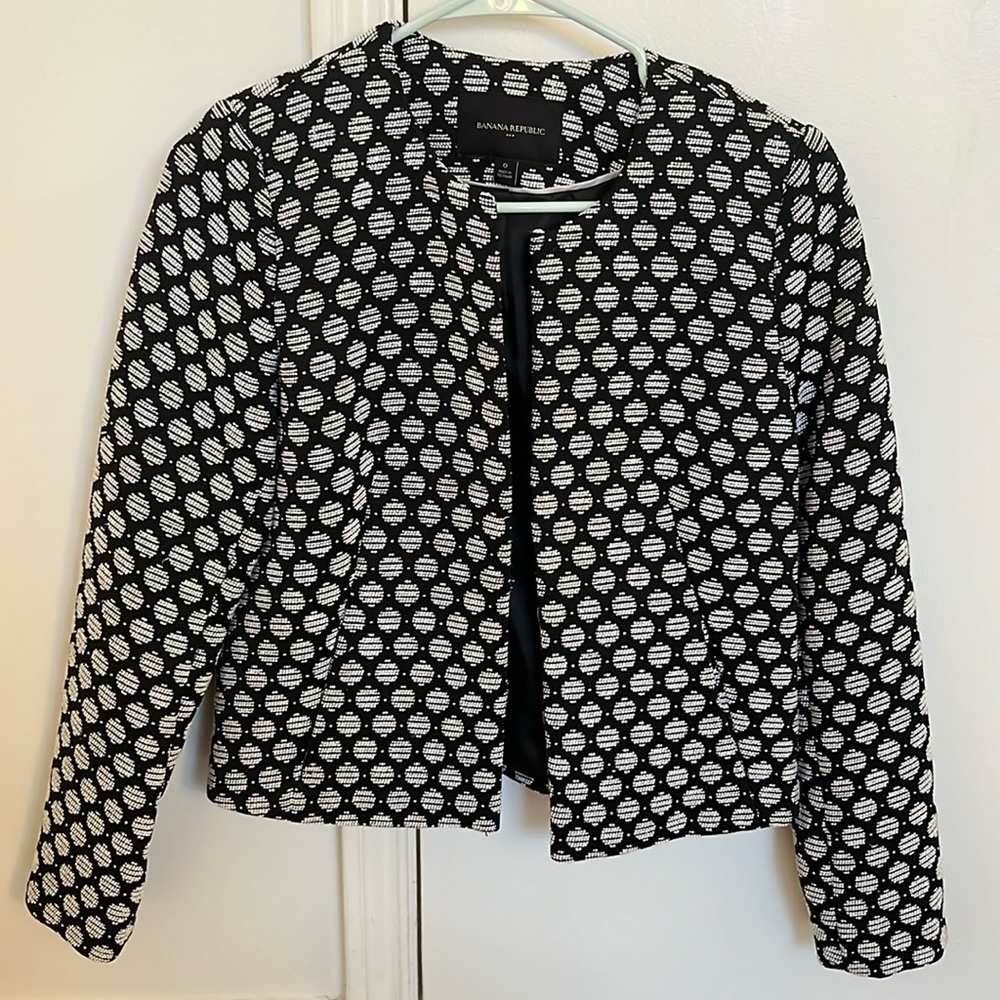 Banana Republic Blazer